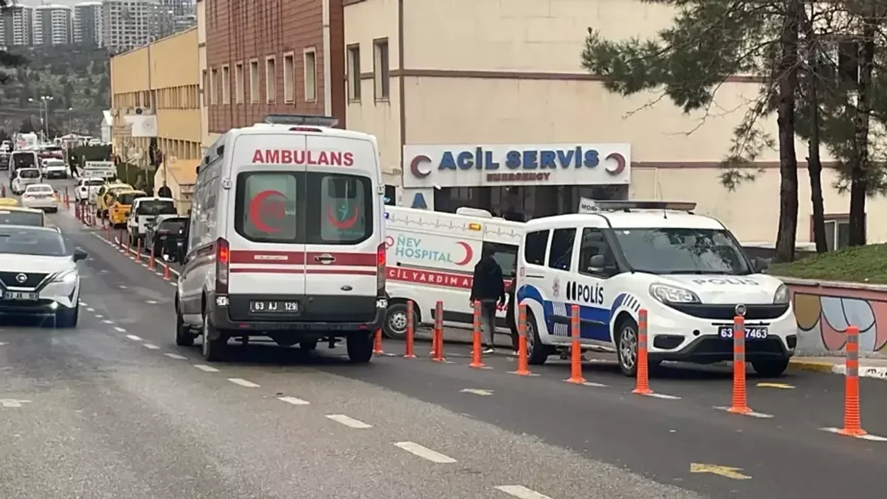 Şanlıurfa’da otomobil ile motosiklet çarpıştı: 1 yaralı