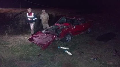 Şanlıurfa'da otomobil şarampole devrildi: 1 ölü