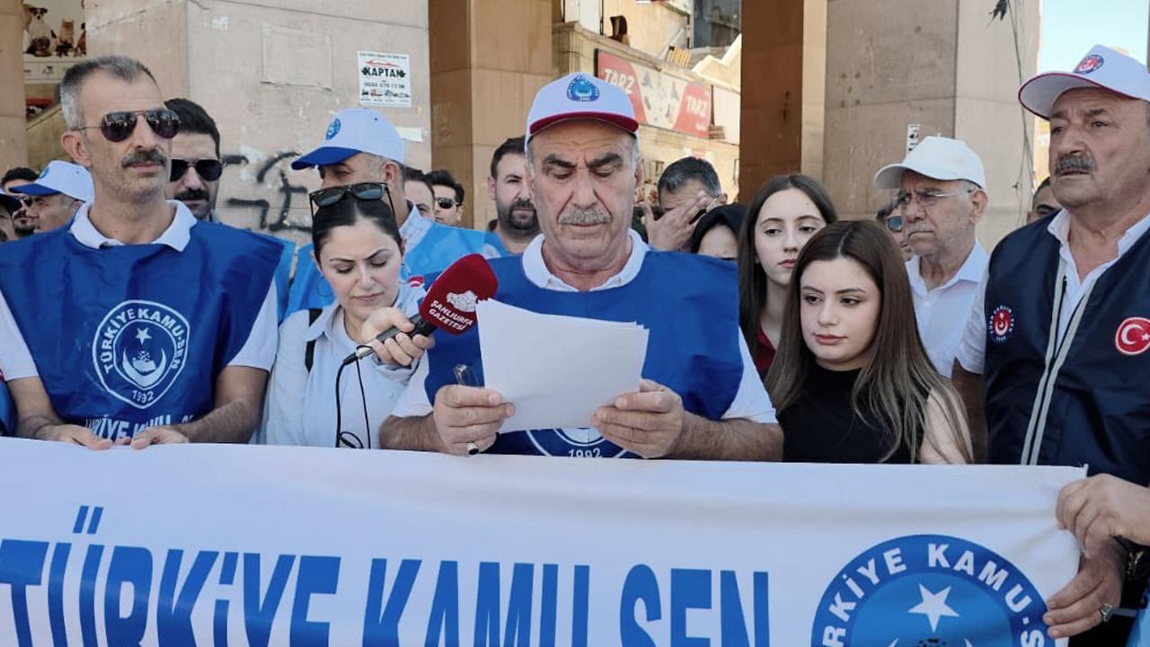 Şanlıurfa&#039;da sendika başkanı hayatını kaybetti