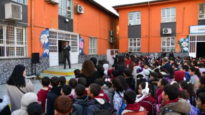 Şanlıurfa’da temel eğitimde devamsızlıkla kararlı mücadele