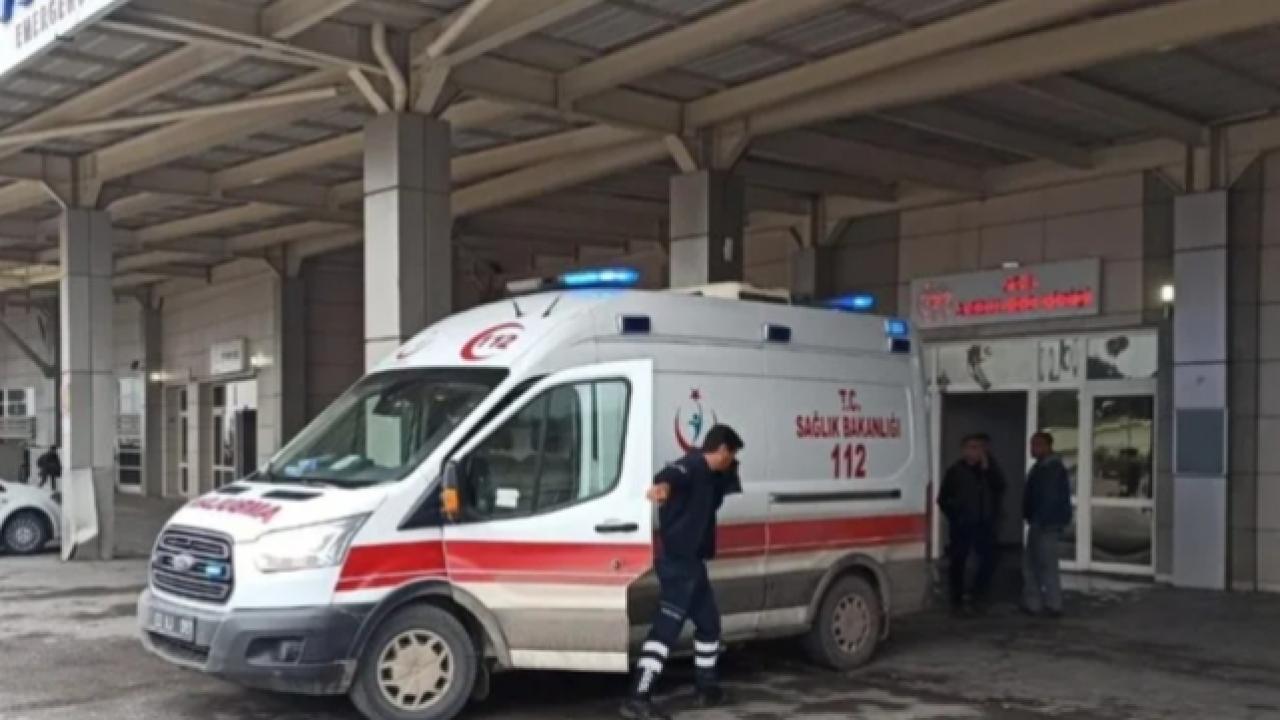 Şanlıurfa’da tır ile otomobil çarpıştı: 2 yaralı