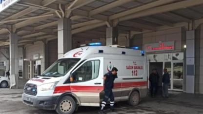 Şanlıurfa’da tır ile otomobil çarpıştı: 2 yaralı