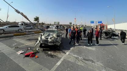 Şanlıurfa'daki kazada ölü sayısı arttı