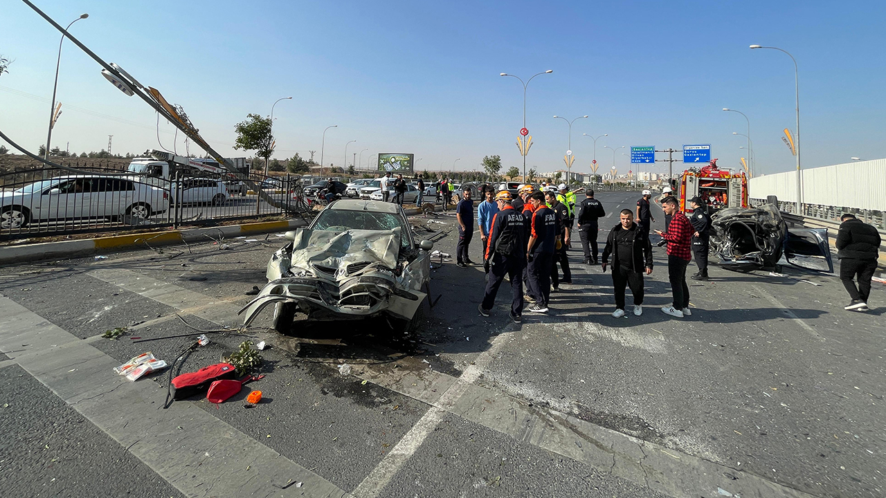 Şanlıurfa'daki kazada ölü sayısı arttı