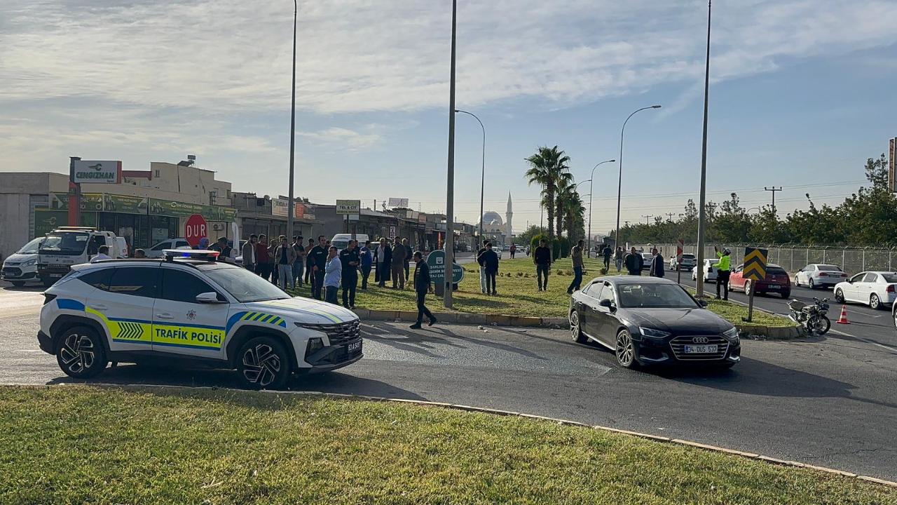 Şanlıurfa’daki ölümlü kazada sürücü tutuklandı