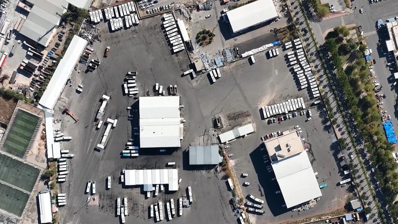 Şanlıurfa’dan Türkiye’ye örnek olacak ulaşım koordinasyonu