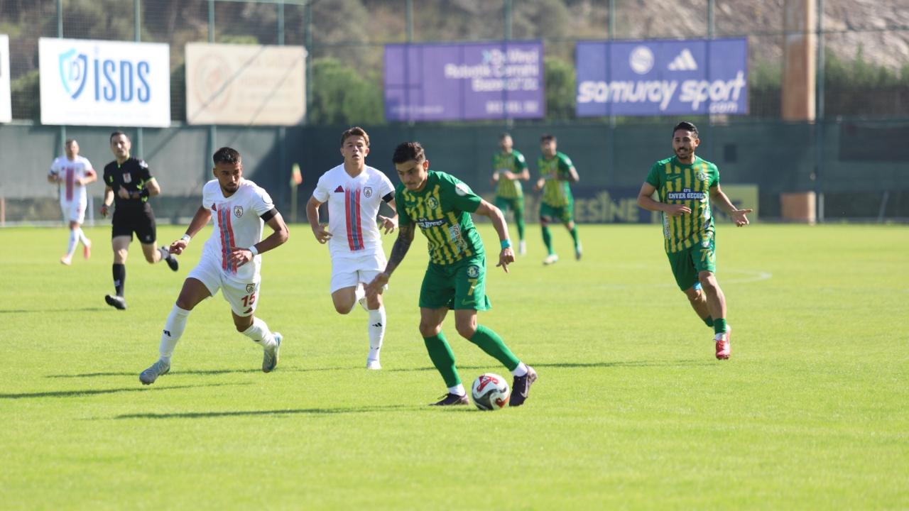 Şanlıurfaspor, deplasmanda Altınordu’yu 2-0 mağlup etti