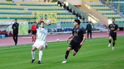 Şanlıurfaspor evinde Batman Petrolspor'a yenildi