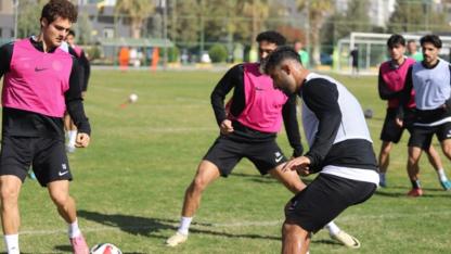 Şanlıurfaspor gözünü derbiye dikti