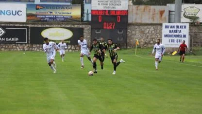 Şanlıurfaspor’dan kritik galibiyet