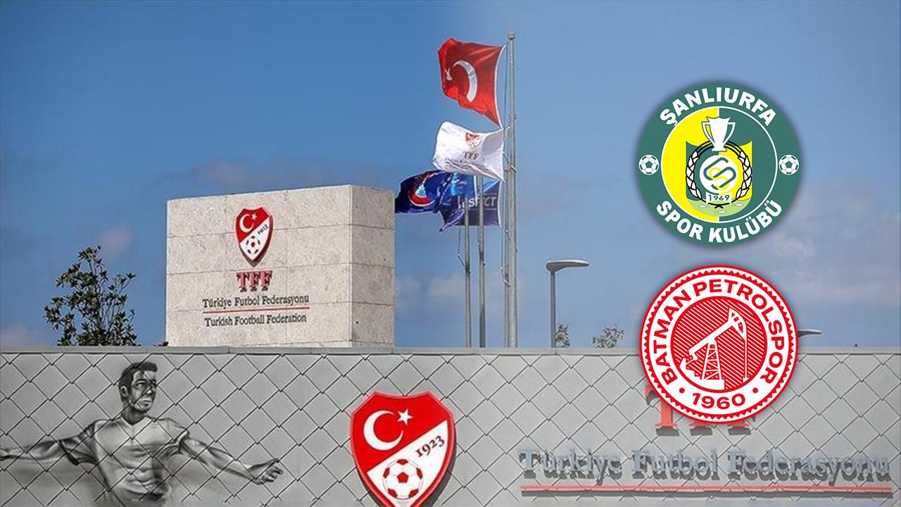 Şanlıurfaspor&#039;un maçı ertelendi