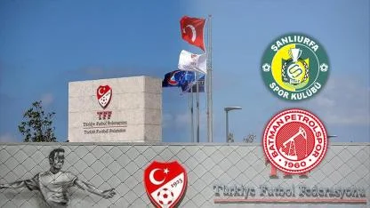 Şanlıurfaspor'un maçı ertelendi