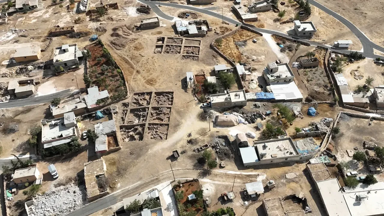 TÜBİTAK’tan Sayburç’taki neolitik sarnıçları araştıracak