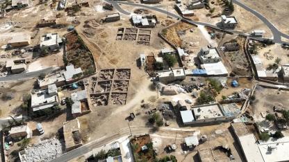 TÜBİTAK’tan Sayburç’taki neolitik sarnıçları araştıracak