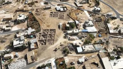 TÜBİTAK’tan Sayburç’taki neolitik sarnıçları araştıracak