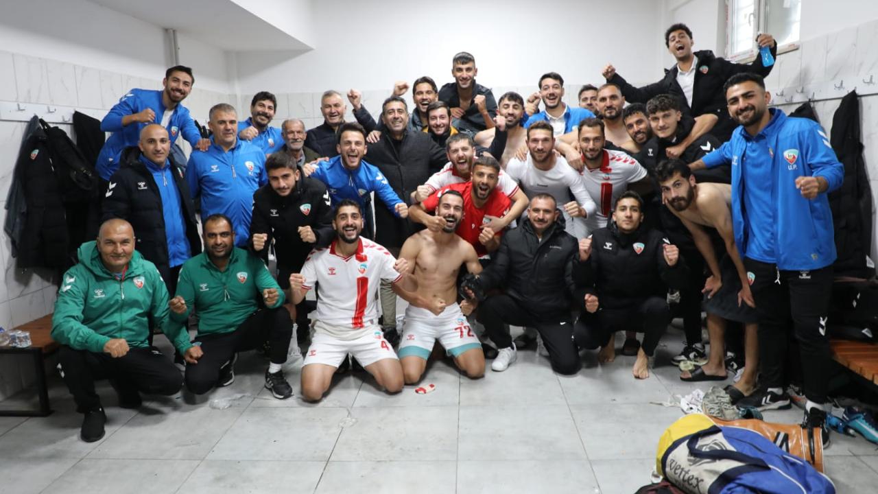 Viranşehir Belediyespor, Malatyaspor’u 3-1 mağlup etti