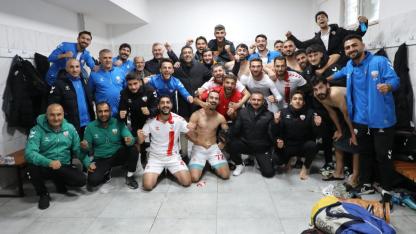 Viranşehir Belediyespor, Malatyaspor’u 3-1 mağlup etti