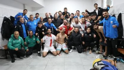 Viranşehir Belediyespor, Malatyaspor’u 3-1 mağlup etti