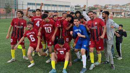 Viranşehirspor ilk galibiyetini aldı