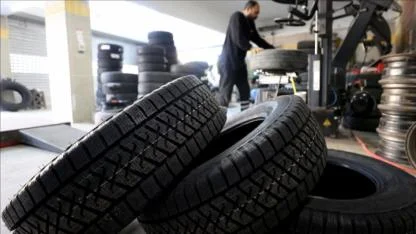 Zorunlu kış lastiği uygulaması başladı