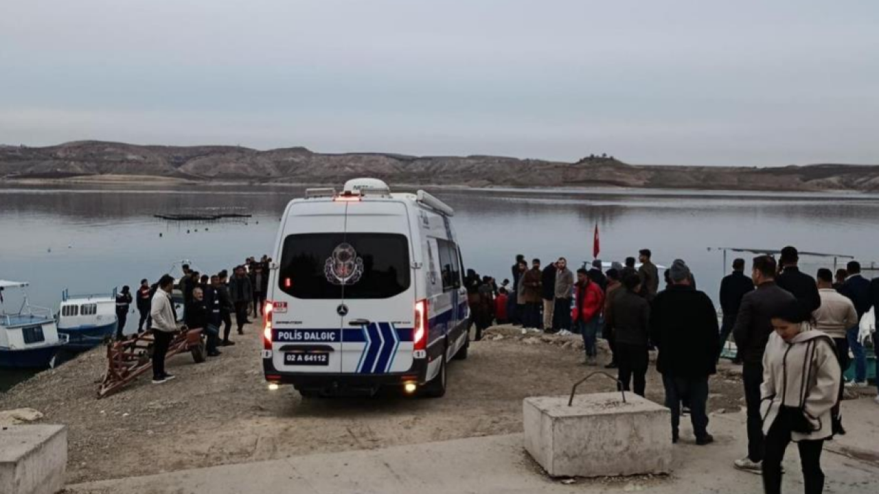 Atatürk Baraj Gölü’nde kaybolan kişinin cansız bedenine ulaşıldı