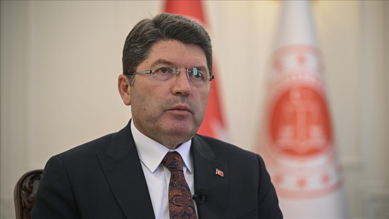 Bakan Tunç&#039;tan, 11. Yargı Paketi açıklaması