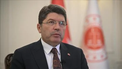 Bakan Tunç'tan, 11. Yargı Paketi açıklaması