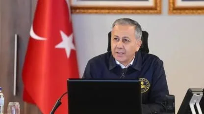 Bakan Yerlikaya yılbaşı tedbirlerini açıkladı