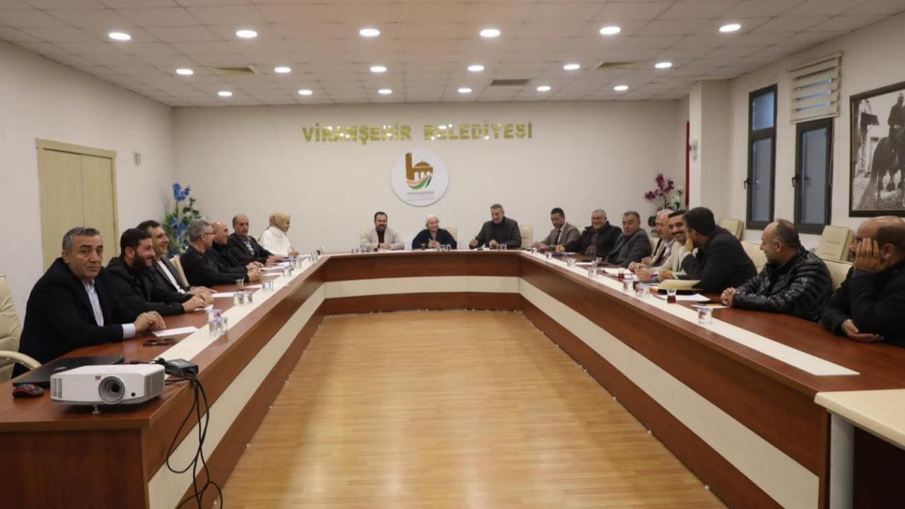 Başkan İnan’dan belediye müdürleriyle 2025 yılı değerlendirme toplantısı