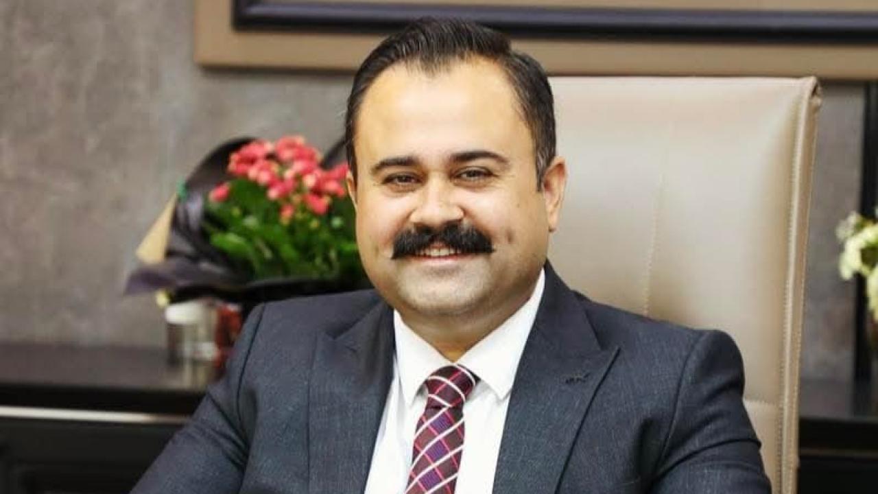 Başkan İnan’dan Regaip Kandili mesajı