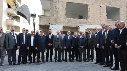 Büyükşehir, Hızmalı ve Atatürk mahallelerinde yeşil dönüşümü başlattı