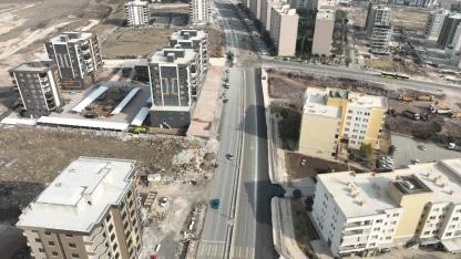 Büyükşehirden Seyrantepe’de trafikte yeni düzenleme