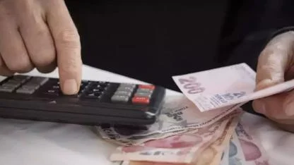 Emeklinin maaşından kesinti yapılacak