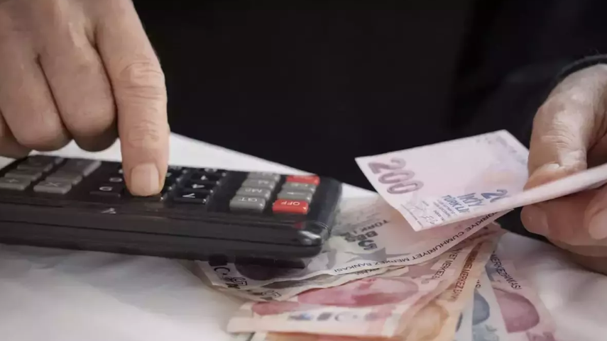 Emeklinin maaşından kesinti yapılacak