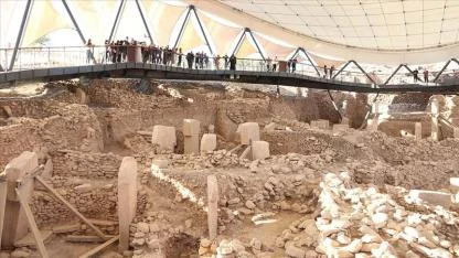 Göbeklitepe'de ziyaretçi sayısının artırılması hedefleniyor