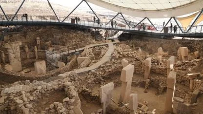 Göbeklitepe'deki 96 eser yurt dışında sergilenecek