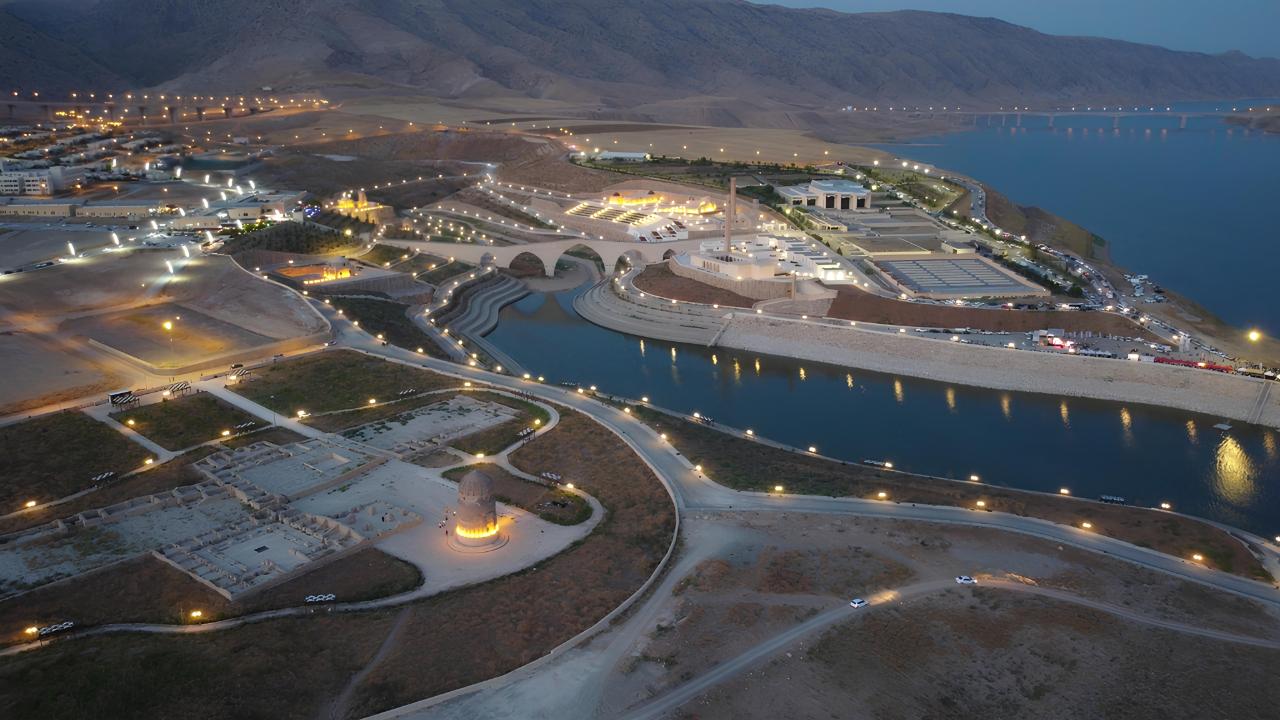 Güneydoğu Anadolu'nun tarihi bölgeleri yenilenebilir enerjiyle aydınlatılacak