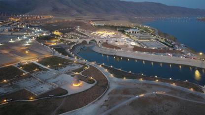 Güneydoğu Anadolu'nun tarihi bölgeleri yenilenebilir enerjiyle aydınlatılacak