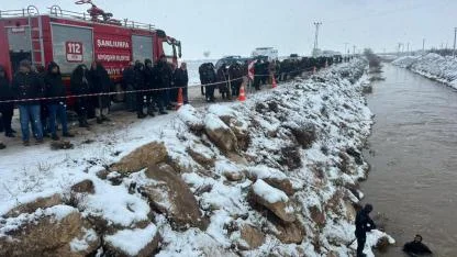 Harran’da arama çalışmalarında 3 kişinin cansız bedenine ulaşıldı! Baba aranıyor