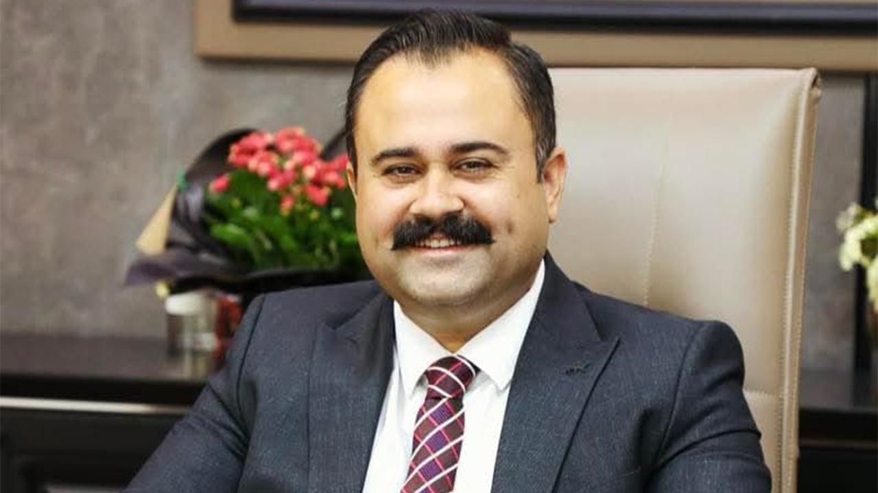 İnan, Ezidi vatandaşların bayramını kutladı