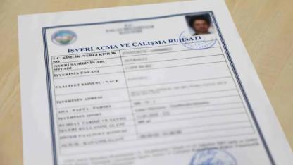 İş yerlerine çalışma ruhsatı sürprizi! Yönetmelik baştan sona değişti