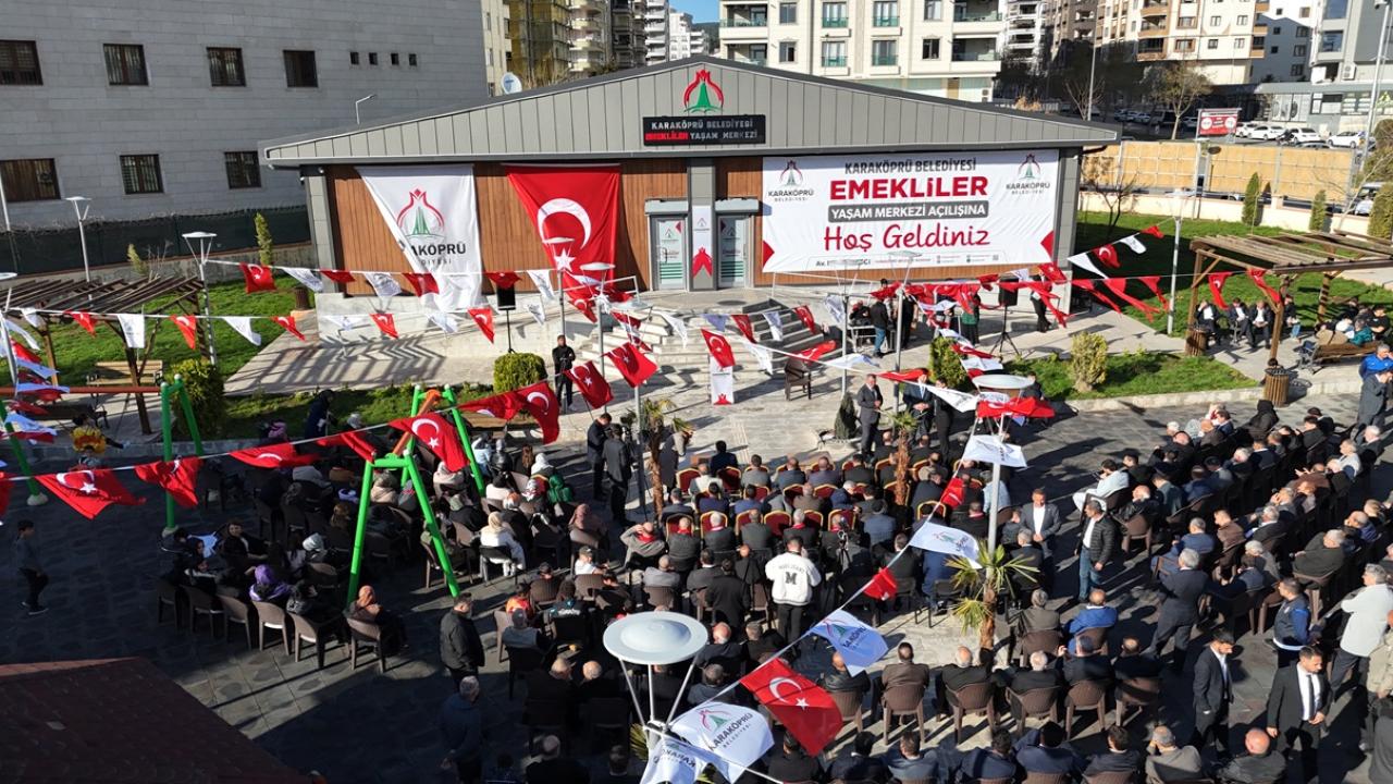 Karaköprü’de atıl yapılar tek tek değerlendirildi