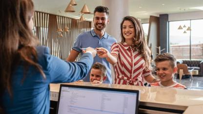 Otellere yeni kimlik düzenlemesi geldi