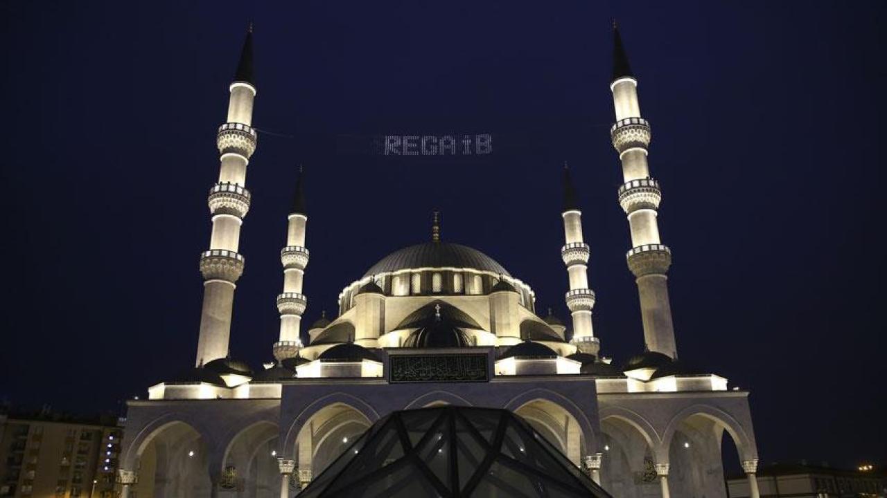 Regaip Kandili ne zaman?