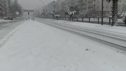 Vali Şıldak açıkladı: İşte Şanlıurfa’da kapanan yollar…