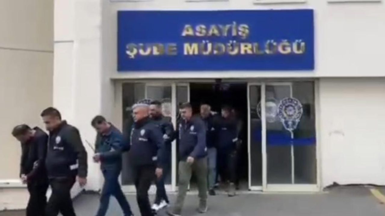 Şanlıurfa dahil 18 ilde eş zamanlı operasyon: 84 tutuklama