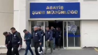 Şanlıurfa dahil 18 ilde eş zamanlı operasyon: 84 tutuklama