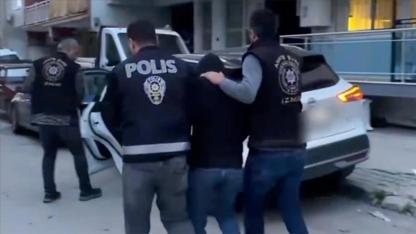 Şanlıurfa dahil 52 ilde operasyon: 179 şüpheli yakalandı