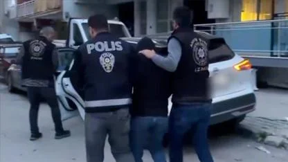 Şanlıurfa dahil 52 ilde operasyon: 179 şüpheli yakalandı