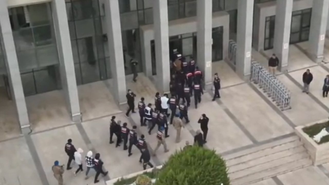 Şanlıurfa dahil 7 ilde operasyon! Şebeke çökertildi